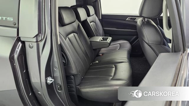 Ssangyong Rexton Sports 2018 Серый из Кореи, фото 2