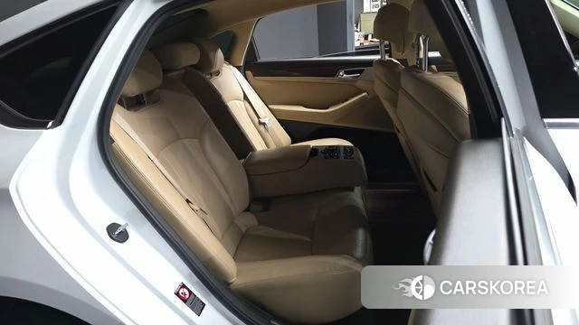 Genesis G80 2020 Белый из Кореи, фото 2