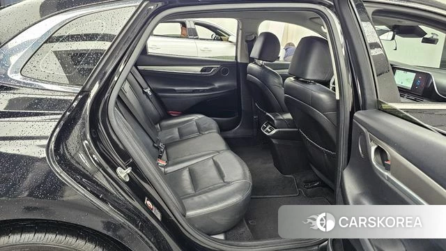 Hyundai The New Grandeur IG 2021 Черный из Кореи, фото 2