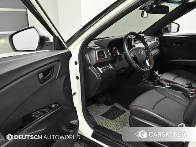 Ssangyong Berry New Tivoli 2020 Белый из Кореи, фото 2