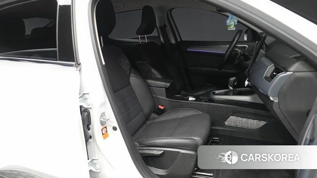 Renault Korea (Samsung) XM3 2020 Белый из Кореи, фото 2