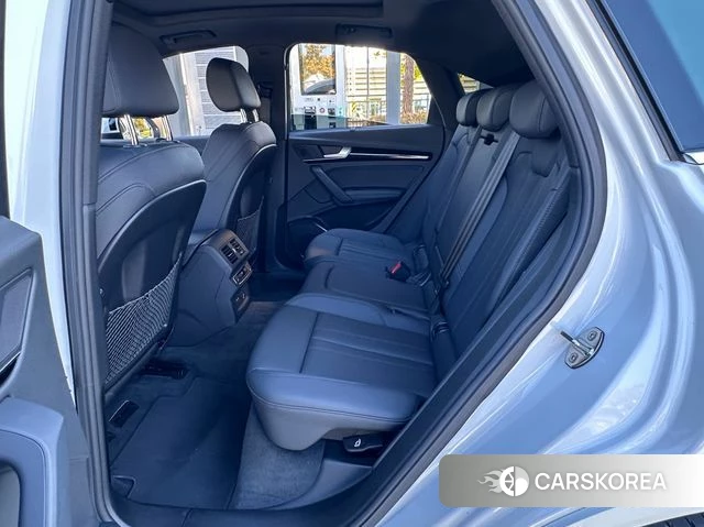 Audi Q5 (FY) 2022 Белый из Кореи, фото 2