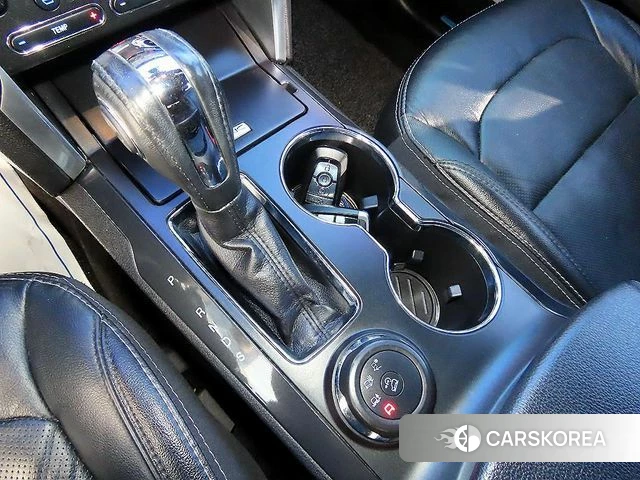 Ford Explorer 2018 Серый из Кореи, фото 2