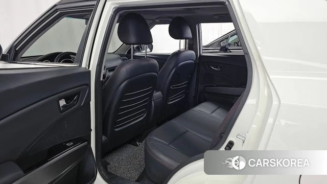 Ssangyong Tivoli Air 2019 Белый из Кореи, фото 2