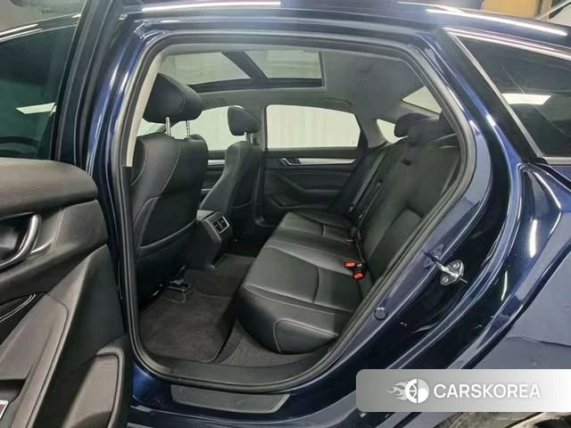 Honda Inspire 2021 Синий из Китая, фото 2