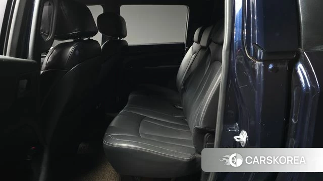 Ssangyong Rexton Sports 2019 Синий из Кореи, фото 2