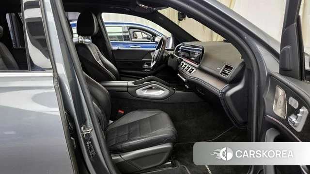 Mercedes-Benz GLS - Class X167 2022 Серый из Кореи, фото 2
