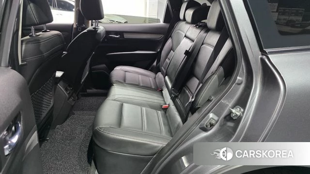 Renault Korea (Samsung) The New QM6 2021 Серый из Кореи, фото 2
