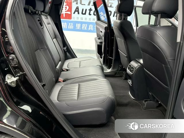 Honda Breeze 2021 Черный из Китая, фото 2