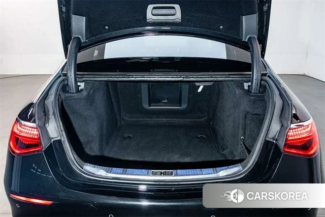 Mercedes-Benz S-Class 2021 Черный из Китая, фото 2
