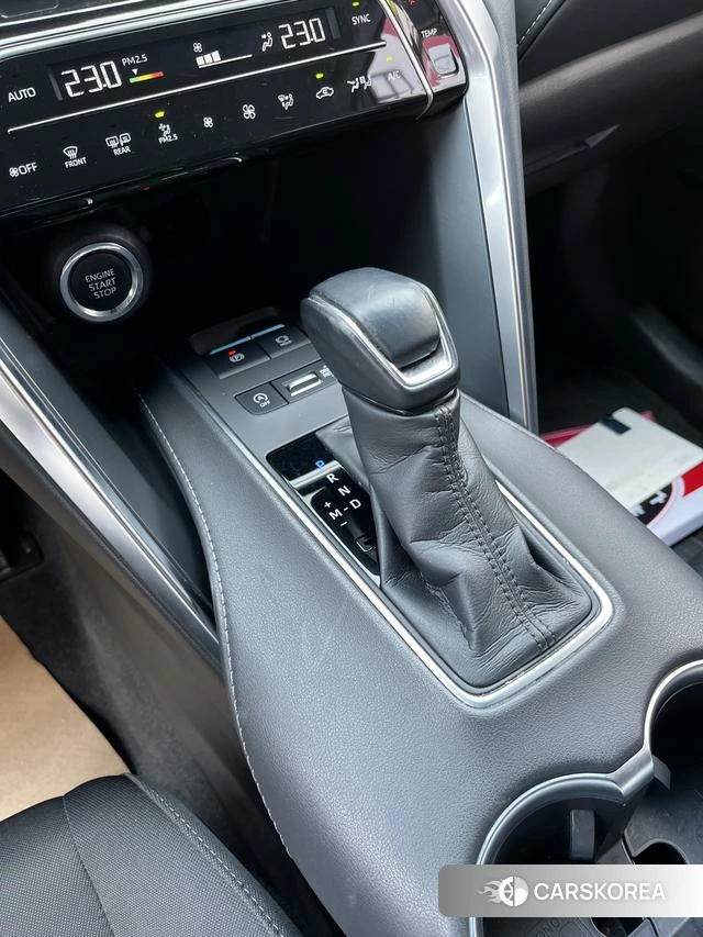 Toyota Harrier 2023 Синий из Китая, фото 2