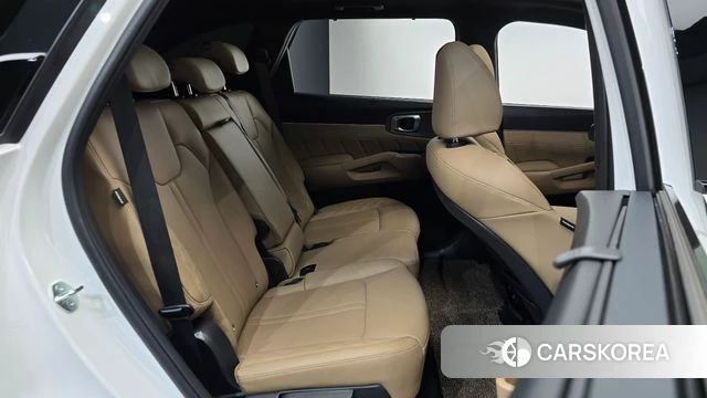Kia The New Sorento 4th Generation 2024 Белый из Кореи, фото 2