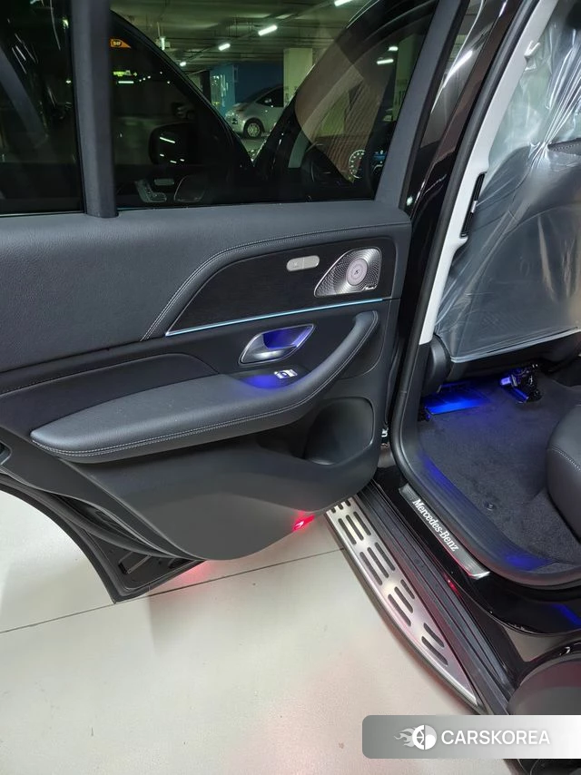 Mercedes-Benz GLE-Class W167 2026 Черный из Кореи, фото 2