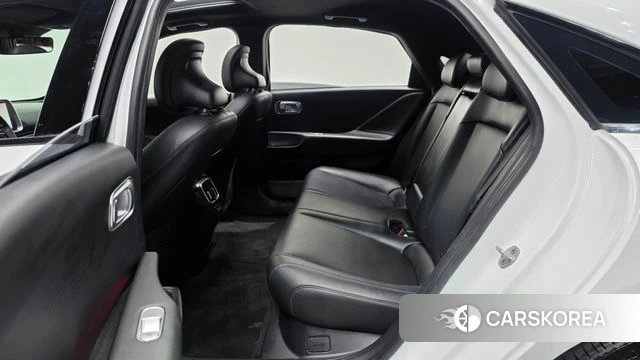 Hyundai Ionic 6 2022 Белый из Кореи, фото 2