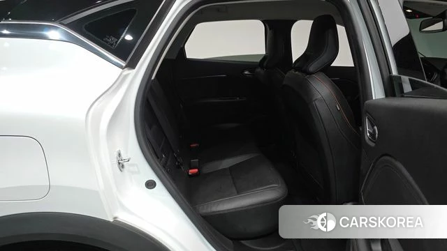 Renault Korea (Samsung) Capture 2020 Белый из Кореи, фото 2