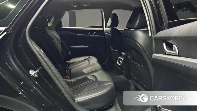 Kia K5 3rd generation 2023 Черный из Кореи, фото 2