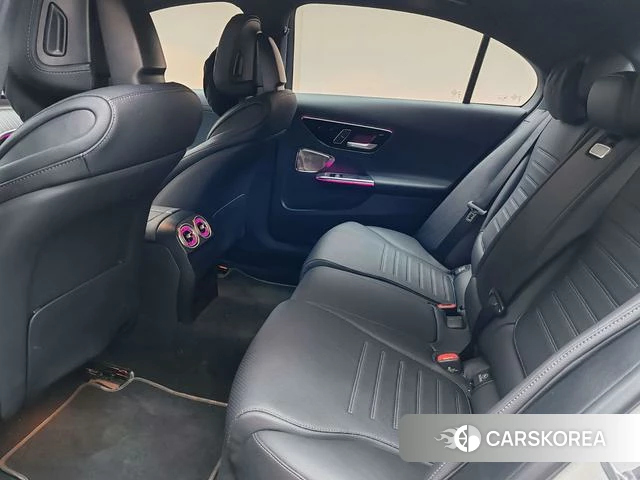 Mercedes-Benz C-class 2024 Белый из Китая, фото 2