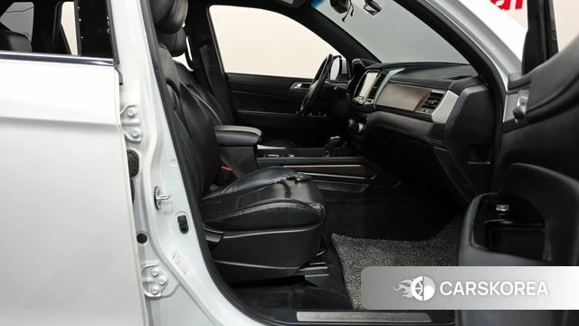 Ssangyong G4 Rexton 2018 Белый из Кореи, фото 2