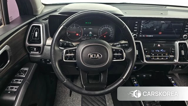 Kia Sorento 4th Generation 2020 Серый из Кореи, фото 2