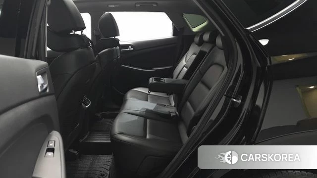 Hyundai All New Tucson 2018 Черный из Кореи, фото 2
