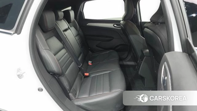 Renault Korea (Samsung) XM3 2022 Белый из Кореи, фото 2