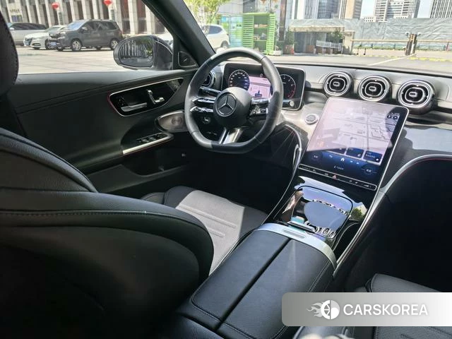 Mercedes-Benz C-class 2024 Белый из Китая, фото 2