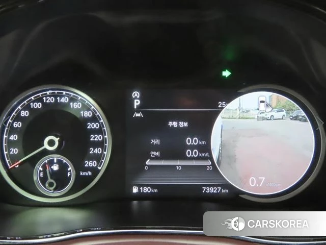 Genesis GV70 2021 Белый из Кореи, фото 2
