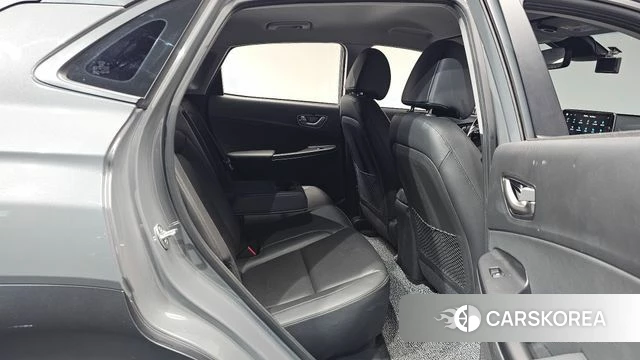 Hyundai Kona Electric 2020 Серебристо-серый из Кореи, фото 2