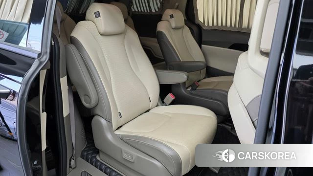 Kia Carnival 4th generation 2021 Черный из Кореи, фото 2