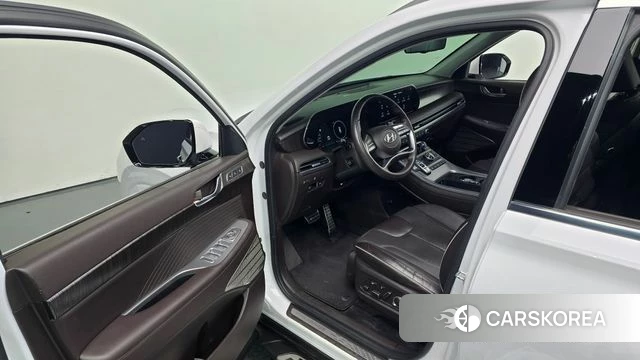Hyundai The New Palisade 2023 Белый из Кореи, фото 2