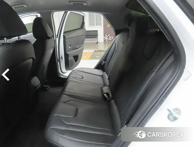 Hyundai Avante (CN7) 2021 Белый из Кореи, фото 2