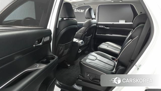 Hyundai Palisade 2021 Белый из Кореи, фото 2