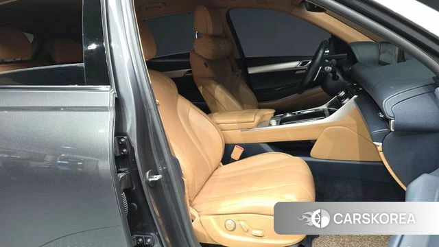 Genesis GV80 2021 Серый из Кореи, фото 2