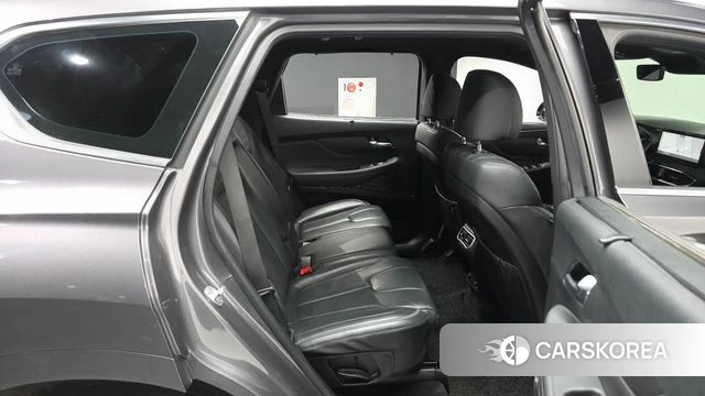 Hyundai The New Santa Fe 2020 Серый из Кореи, фото 2