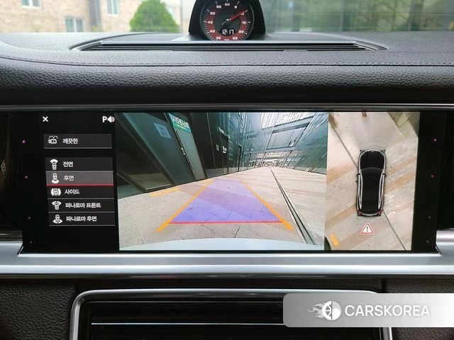 Porsche Panamera (971) 2018 Белый из Кореи, фото 2