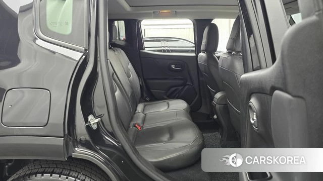 Jeep Renegade id 4943550 из Кореи 2