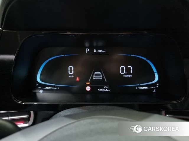 Hyundai The New Avante (CN7) 2023 Белый из Кореи, фото 2
