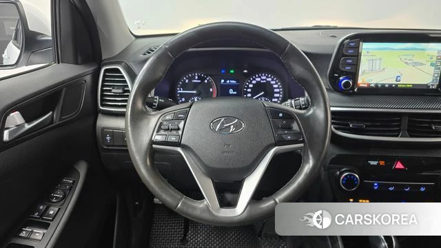 Hyundai All New Tucson 2018 Белый из Кореи, фото 2