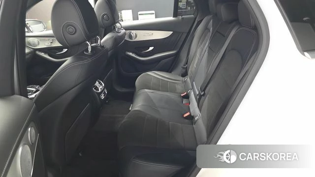 Mercedes-Benz GLC-Class X253 2019 Белый из Кореи, фото 2