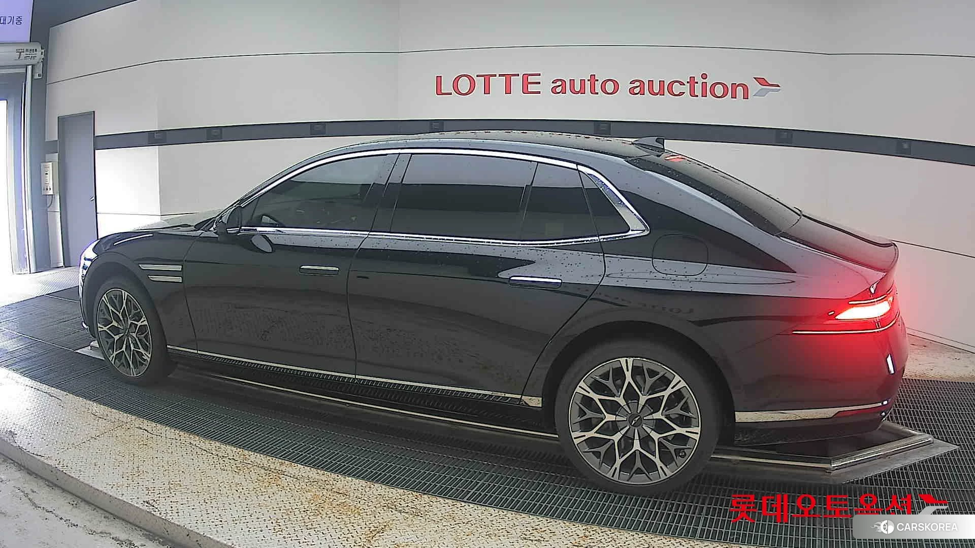 Hyundai G90 2023 Beekblack из Кореи, фото 2