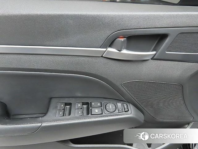 Hyundai The New Avante AD 2019 Черный из Кореи, фото 2