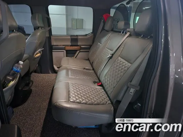 Ford F150 2018 Коричневый из Кореи, фото 2