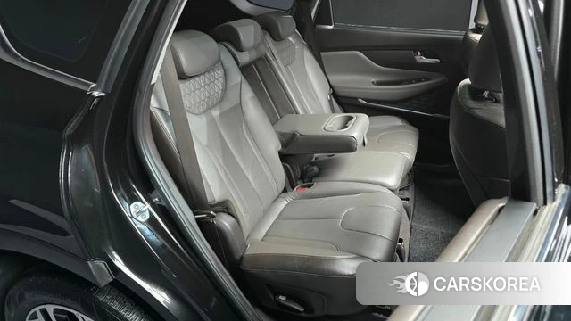 Hyundai Santa Fe TM 2018 Черный из Кореи, фото 2