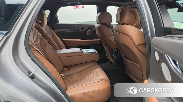 Genesis G80 (RG3) 2022 Серый из Кореи, фото 3