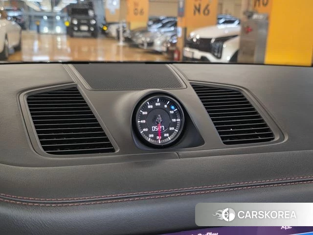 Porsche Cayenne (PO536) id 4981710 из Кореи 2