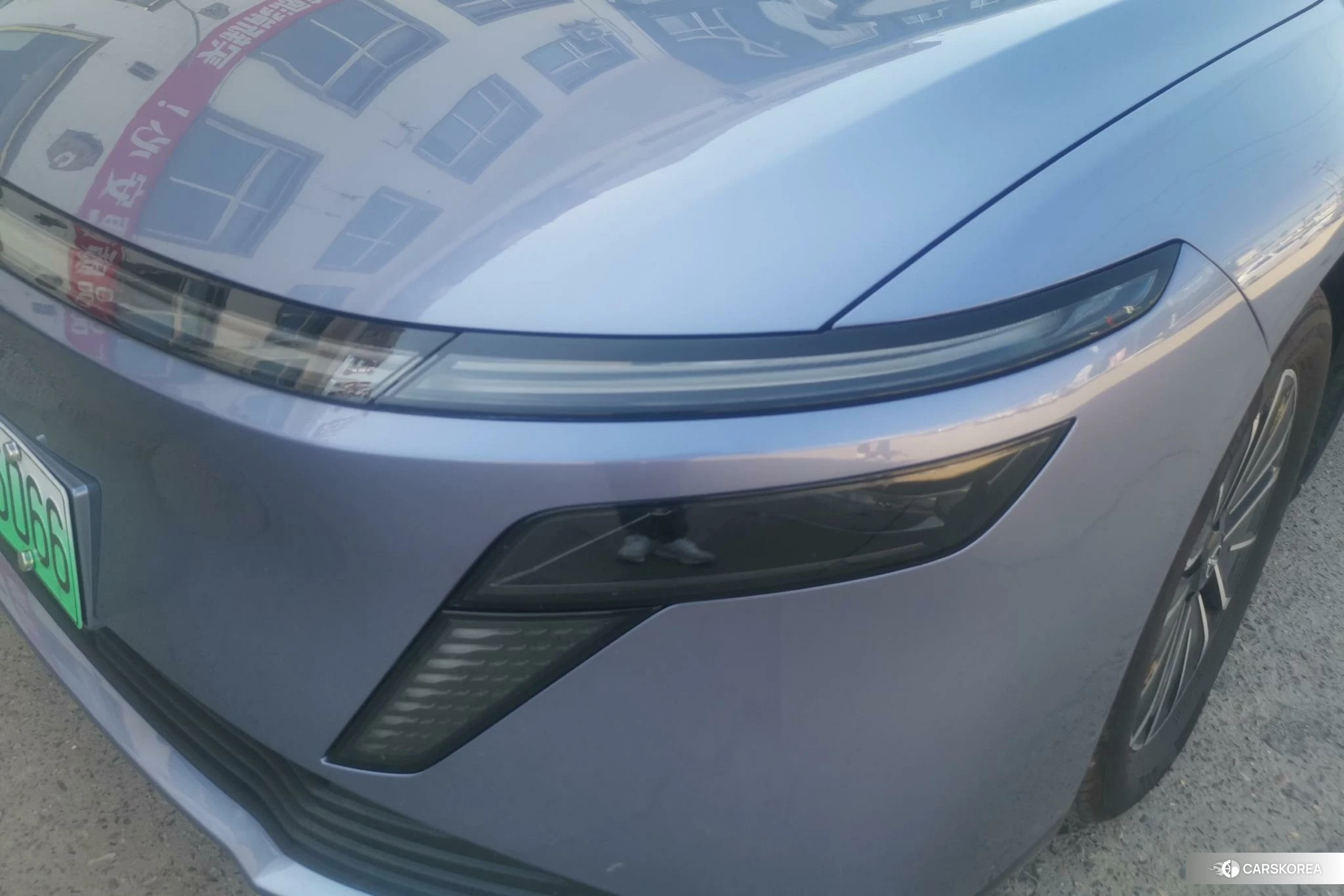 Nissan N6 2025 Фиолетовый из Китая, фото 2