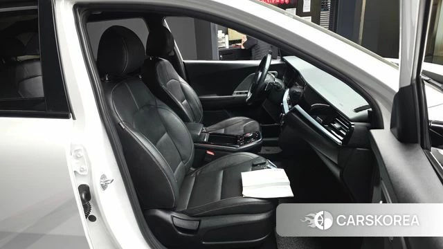 Kia Niro EV 2021 Белый из Кореи, фото 2