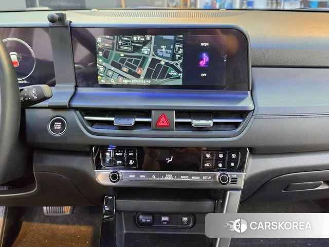 Kia The New Seltos 2023 Белый из Кореи, фото 2