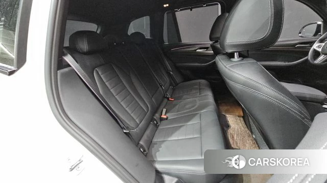 BMW X3 (G01) 2024 Белый из Кореи, фото 2