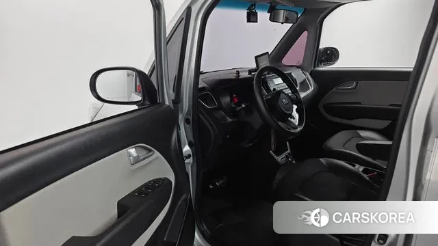 Kia The New Ray 2018 Серебряный из Кореи, фото 2